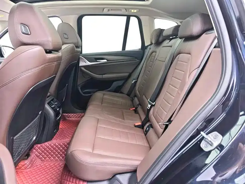 BMW X3 2021 из CN, фото 7