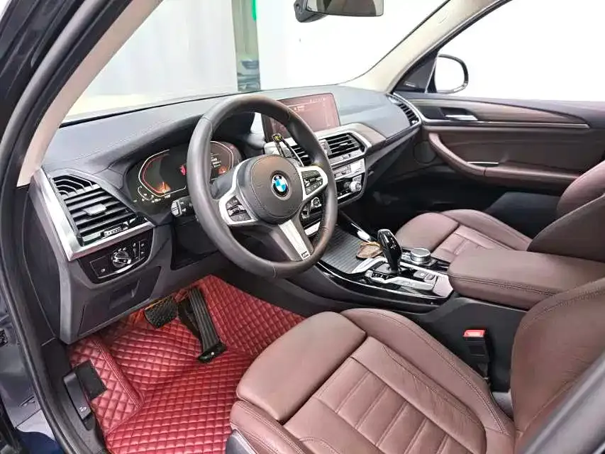 BMW X3 2021 из CN, фото 8