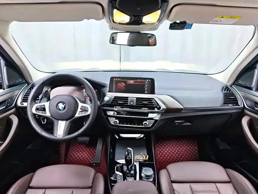 BMW X3 2021 из CN, фото 9