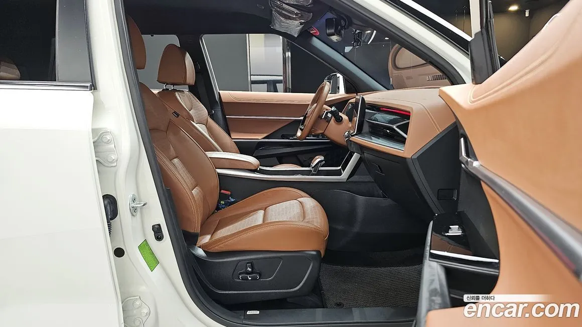 KG Mobility (Ssangyong) Torres 2024 из KR, фото 10