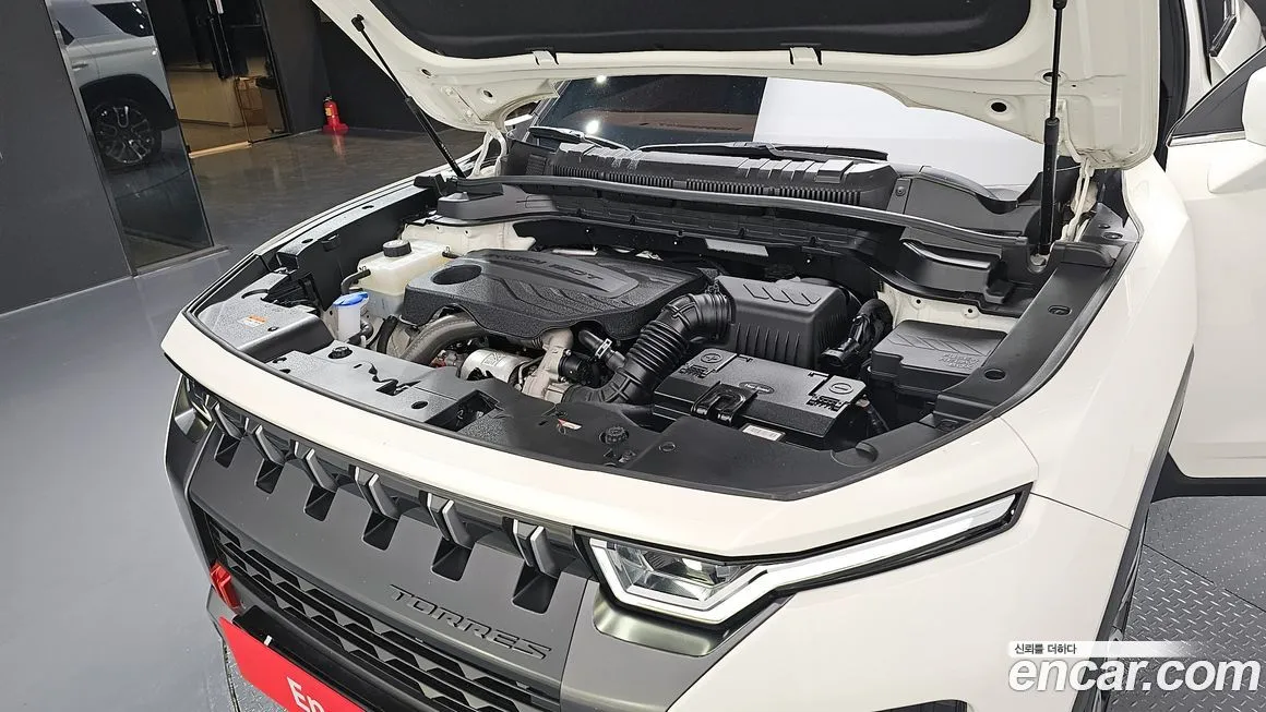 KG Mobility (Ssangyong) Torres 2024 из KR, фото 6