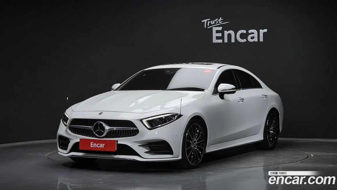 Mercedes-Benz CLS-Class 2021 из KR, фото 1