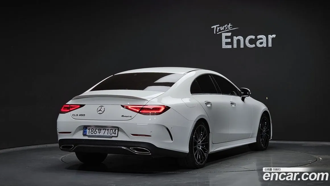 Mercedes-Benz CLS-Class 2021 из KR, фото 2