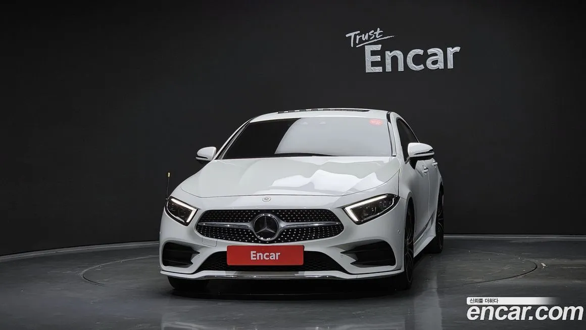 Mercedes-Benz CLS-Class 2021 из KR, фото 3