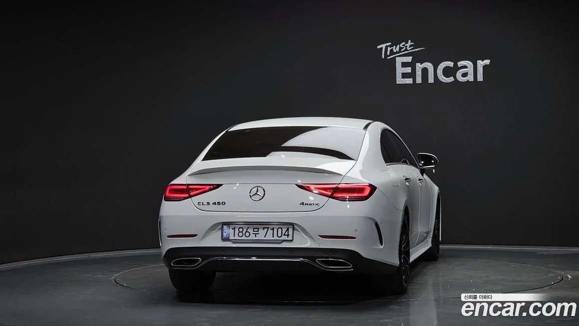 Mercedes-Benz CLS-Class 2021 из KR, фото 4