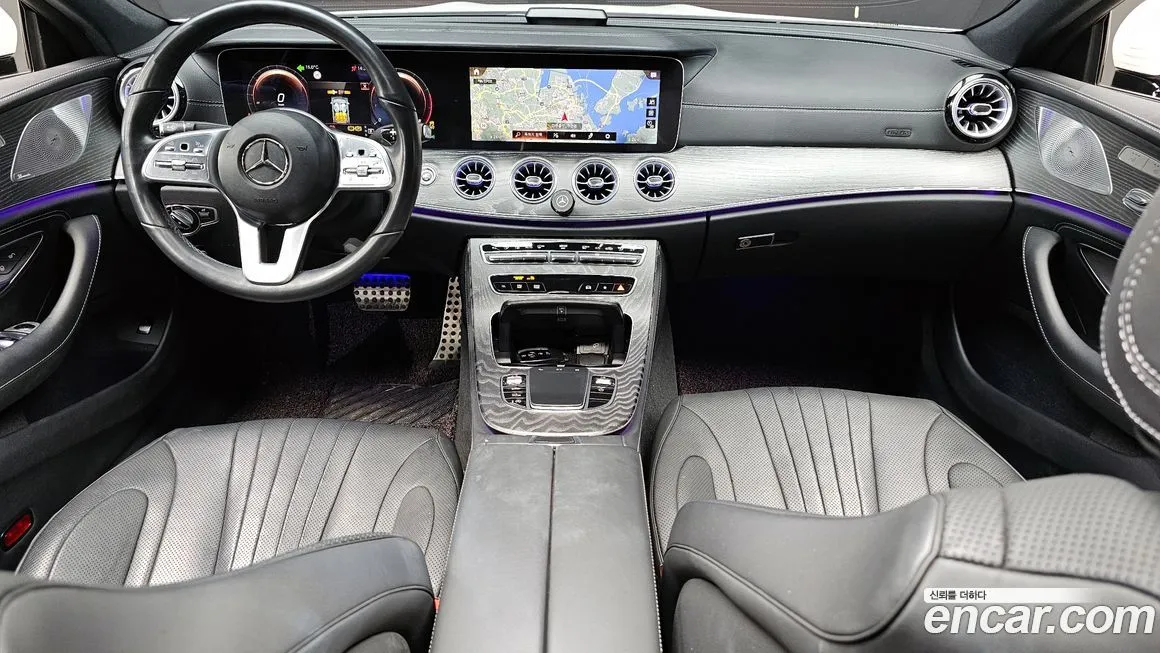 Mercedes-Benz CLS-Class 2021 из KR, фото 7