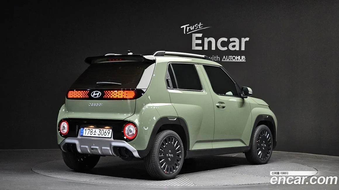 Hyundai Casper — фото 2