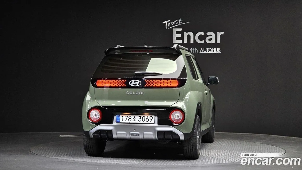 Hyundai Casper — фото 4