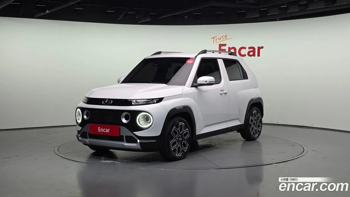 Hyundai Casper 2023 из KR, фото 1