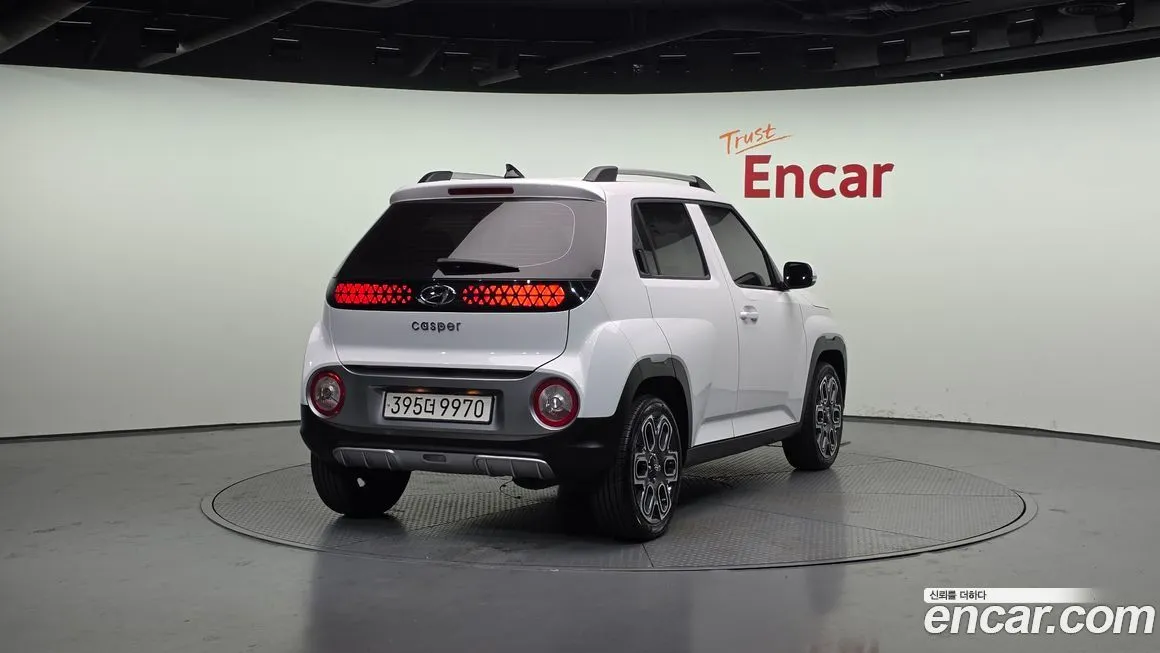 Hyundai Casper 2023 из KR, фото 2