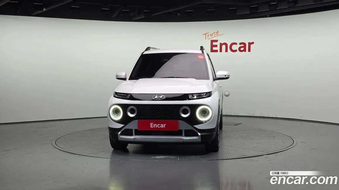 Hyundai Casper 2023 из KR, фото 3