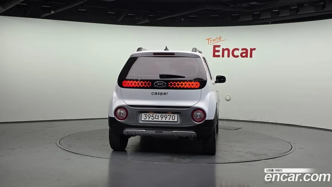 Hyundai Casper 2023 из KR, фото 4