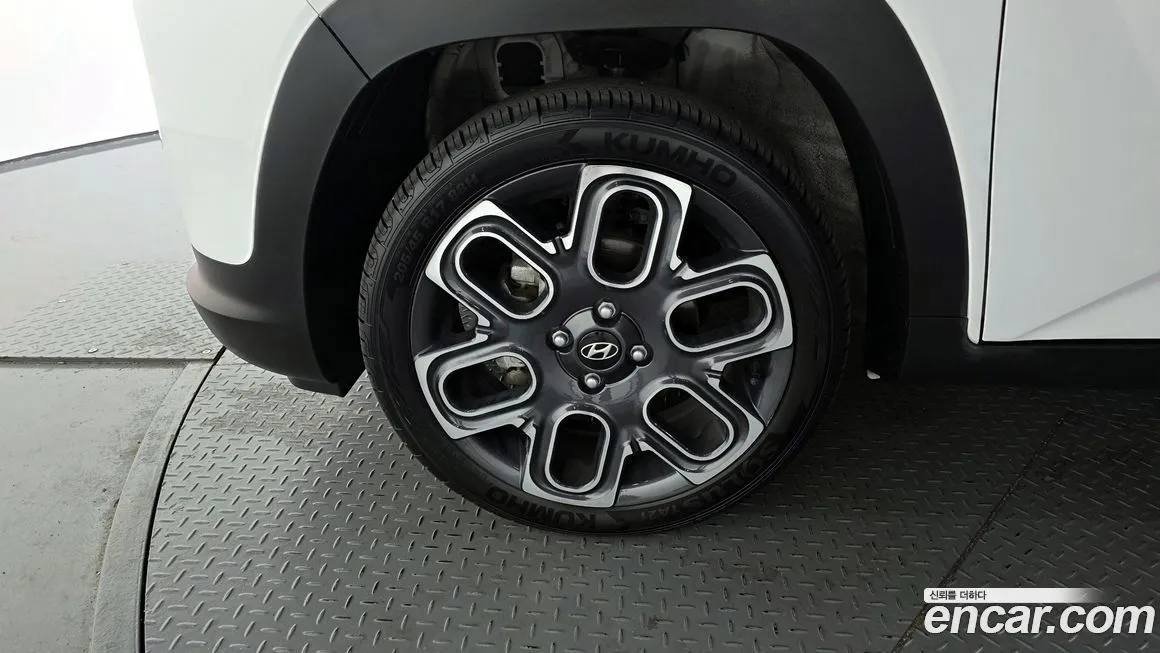 Hyundai Casper 2023 из KR, фото 5