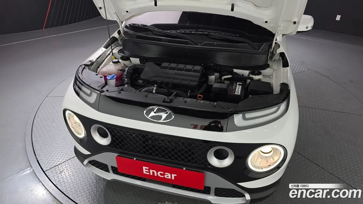 Hyundai Casper 2023 из KR, фото 6