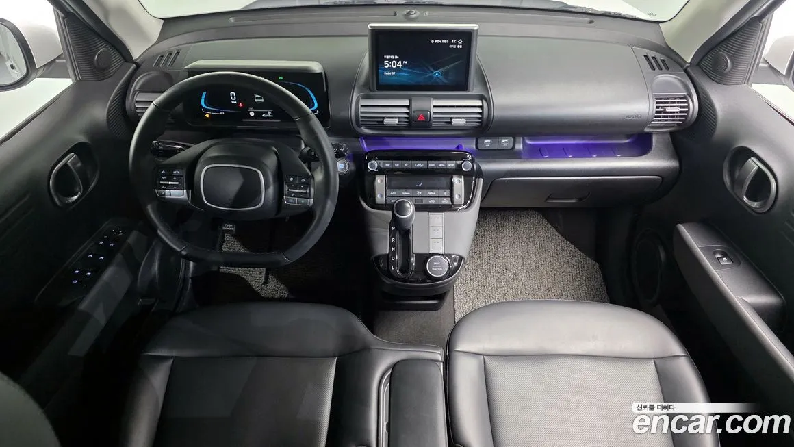 Hyundai Casper 2023 из KR, фото 7