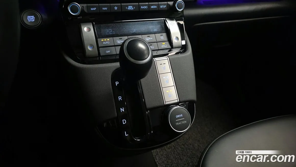 Hyundai Casper 2023 из KR, фото 9