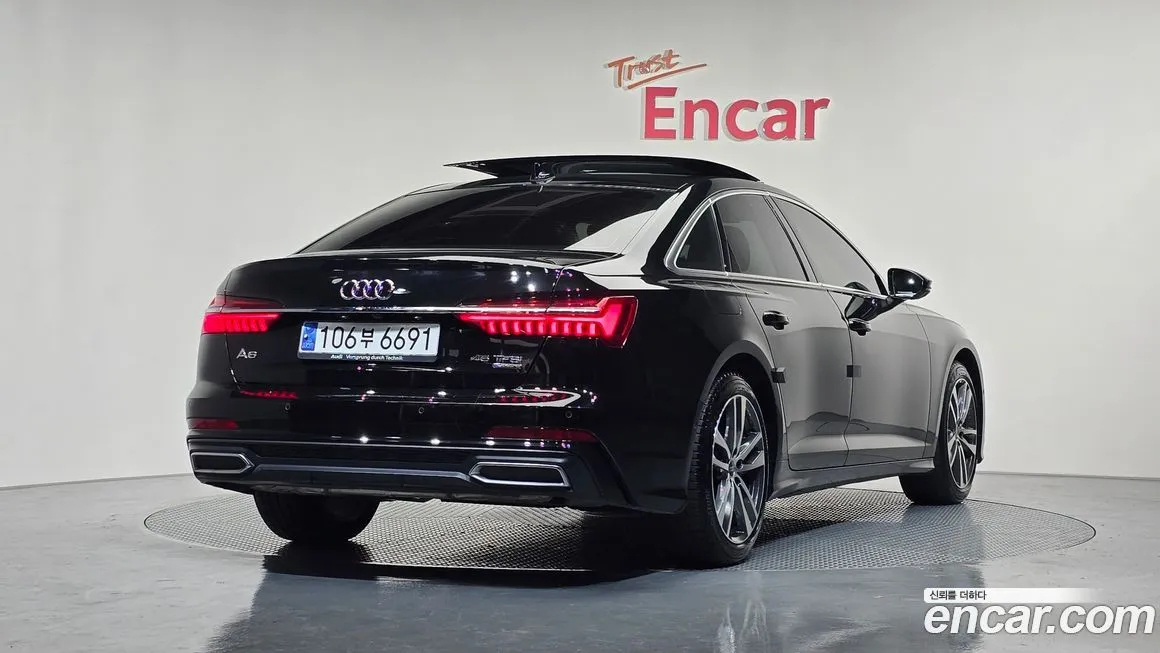 Audi A6 — фото 2
