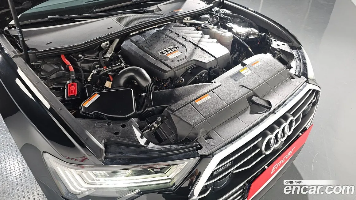 Audi A6 — фото 6
