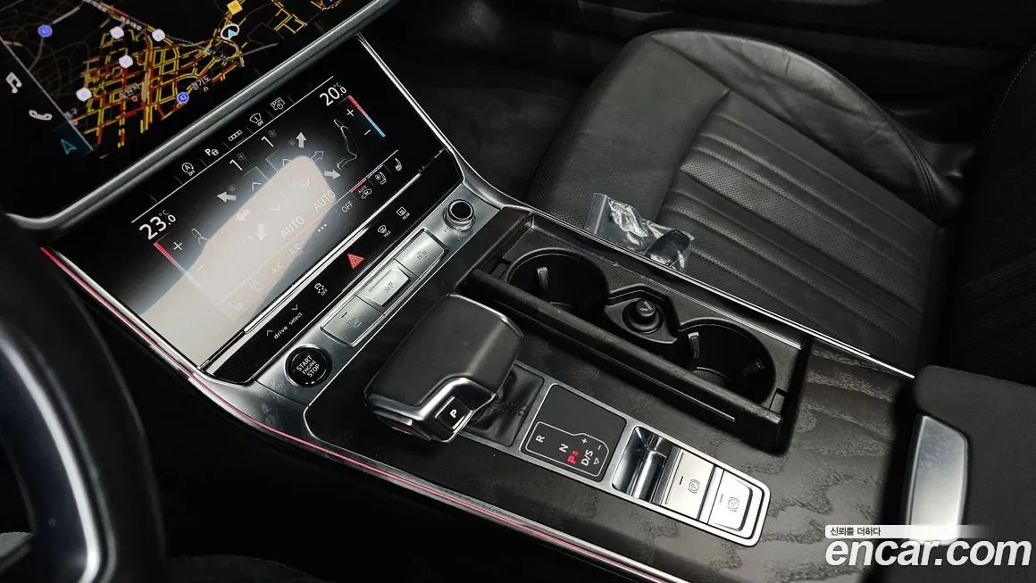 Audi A6 — фото 9
