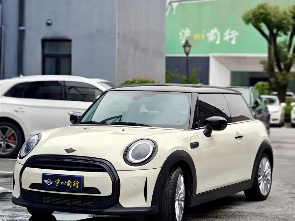 MINI Cooper (3-door) 2022 из CN, фото 1