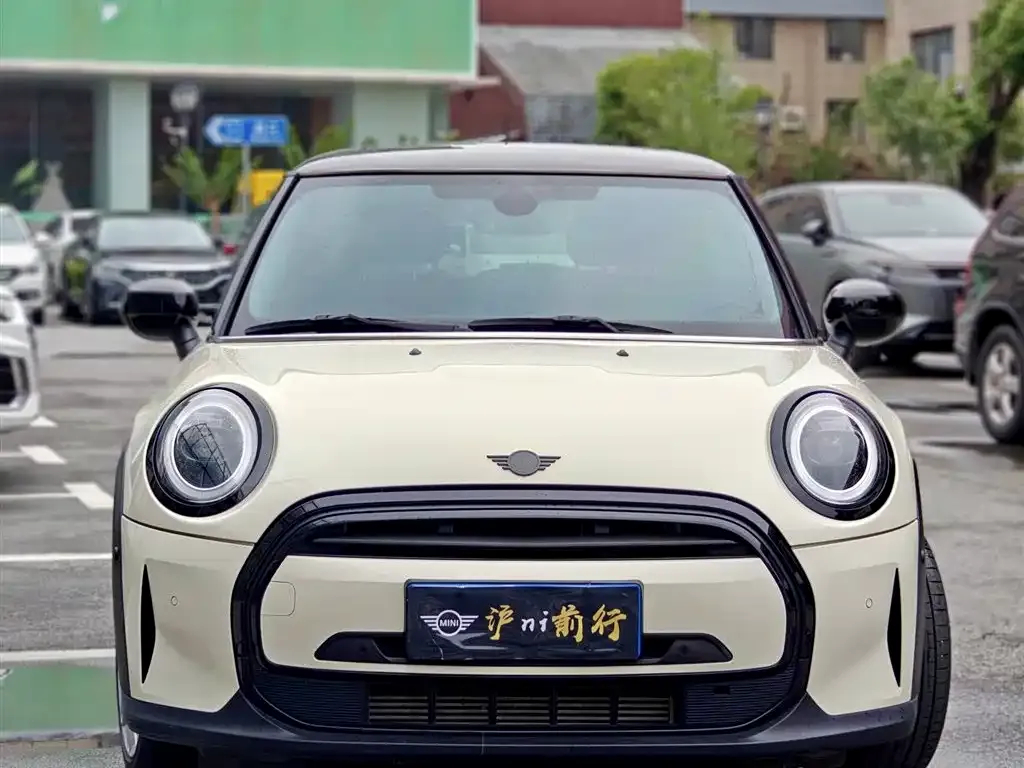 MINI Cooper (3-door) 2022 из CN, фото 2