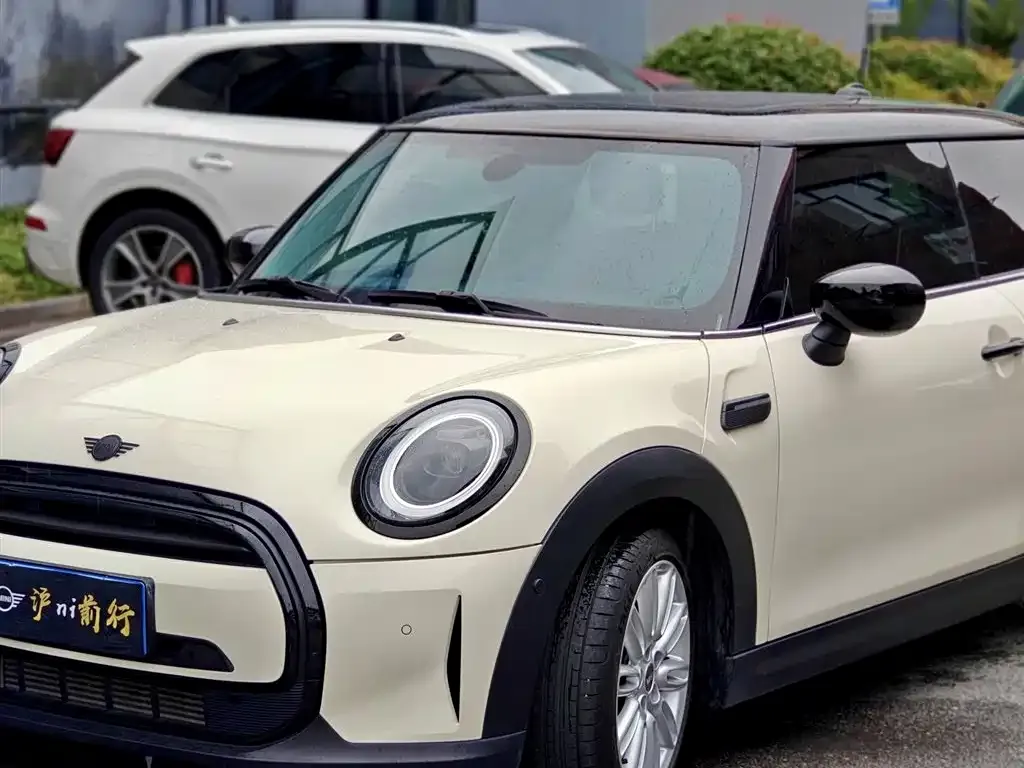 MINI Cooper (3-door) 2022 из CN, фото 3