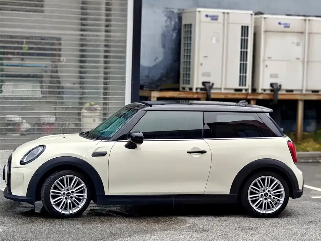 MINI Cooper (3-door) 2022 из CN, фото 4