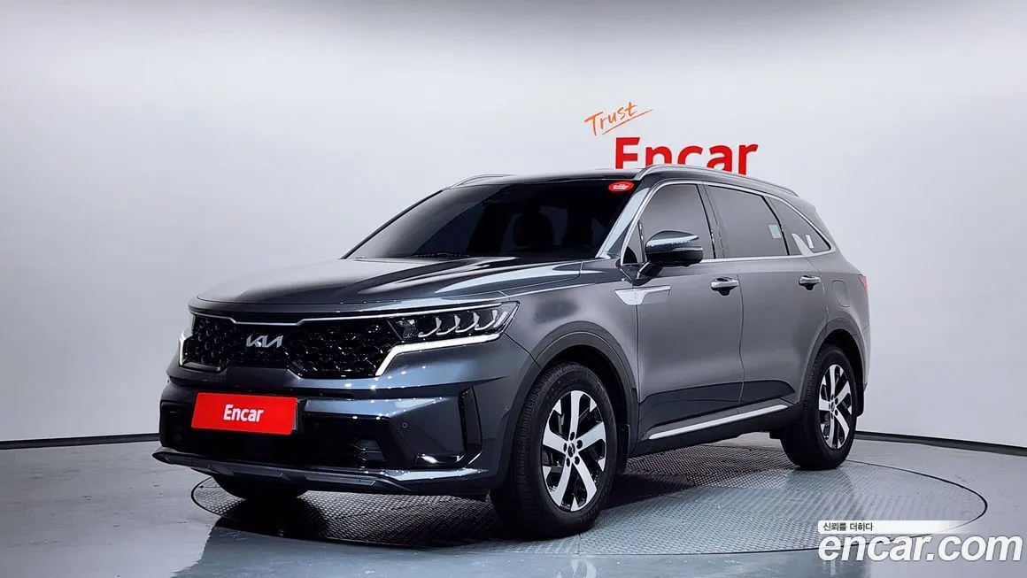 Kia Sorento — фото 1