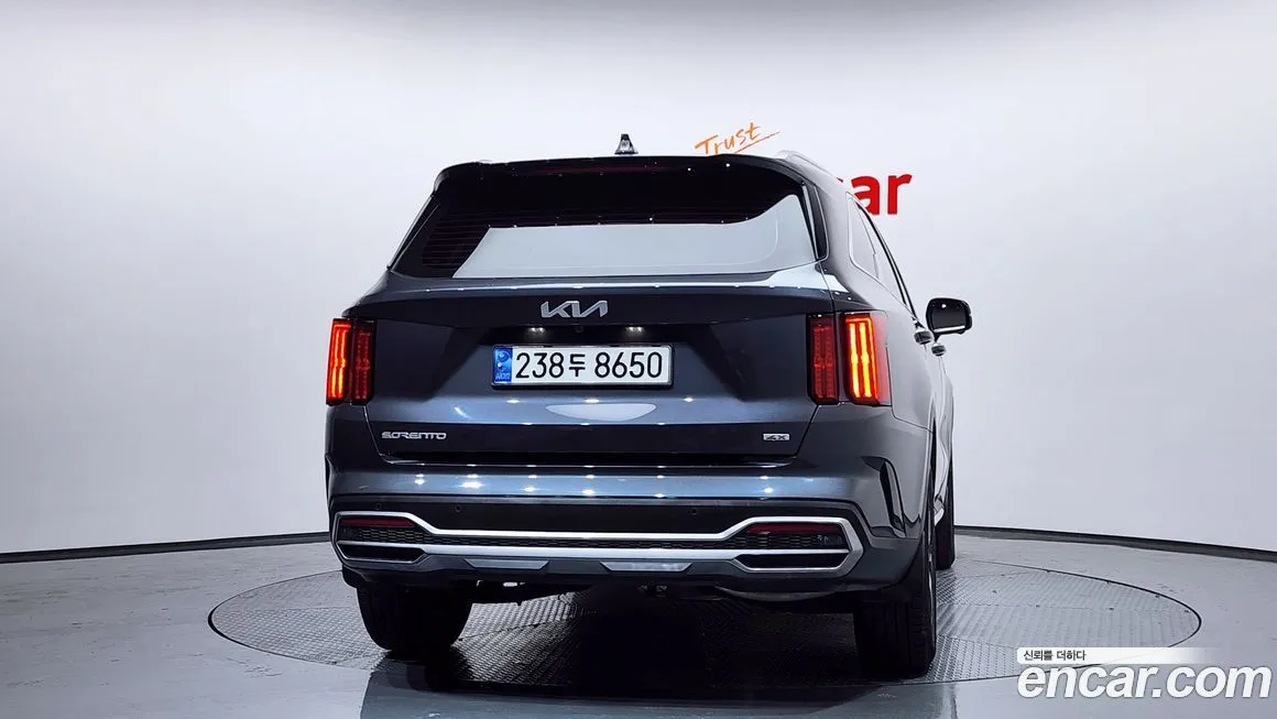 Kia Sorento — фото 4