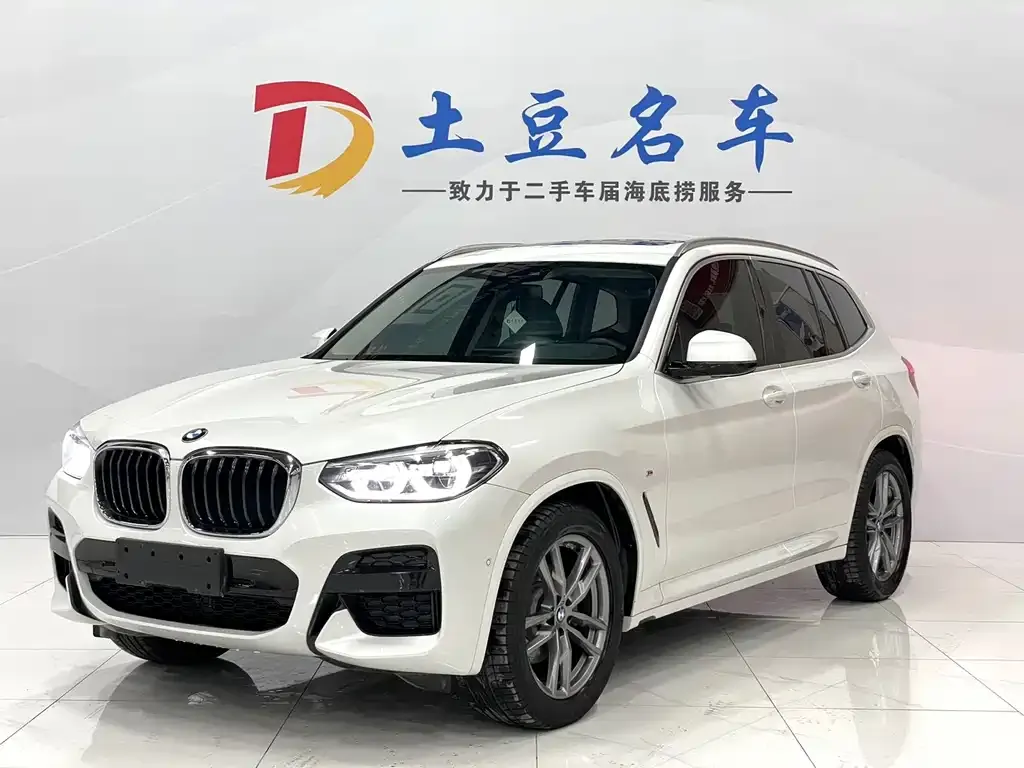 BMW X3 — фото 1