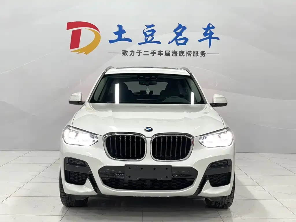 BMW X3 — фото 2