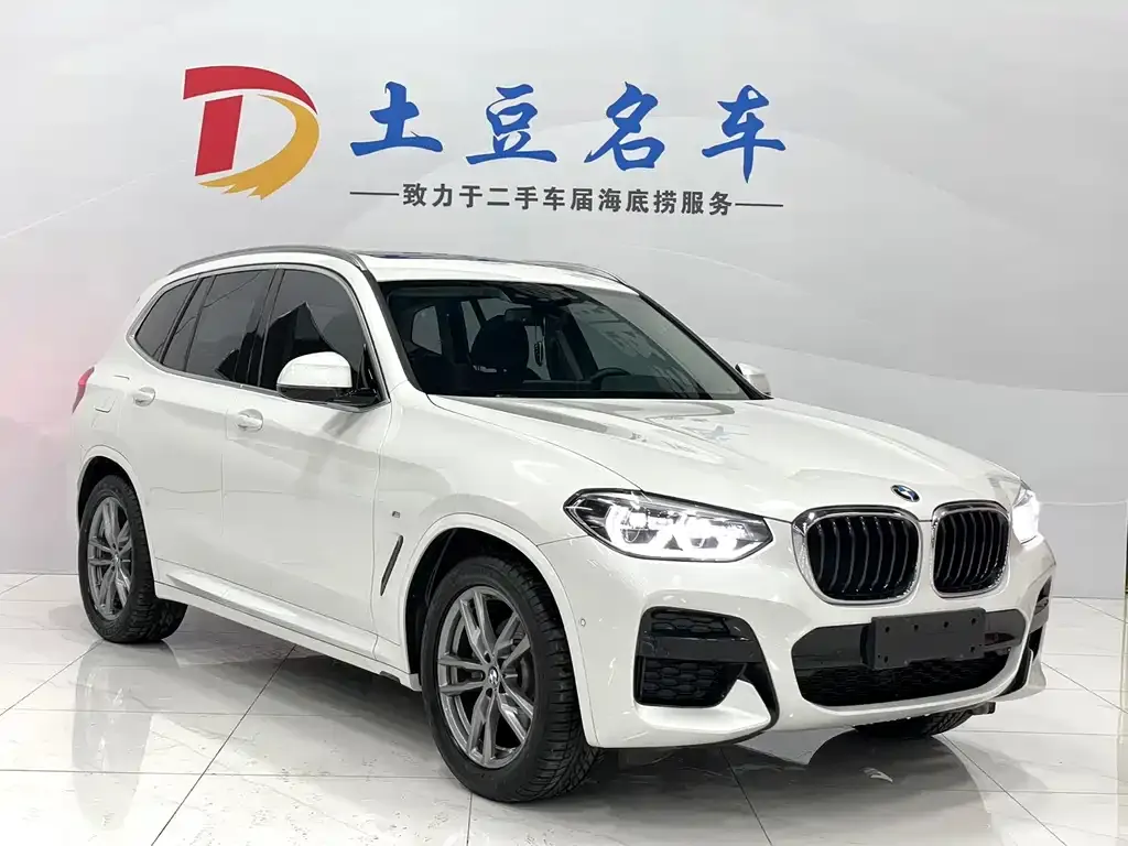 BMW X3 — фото 3