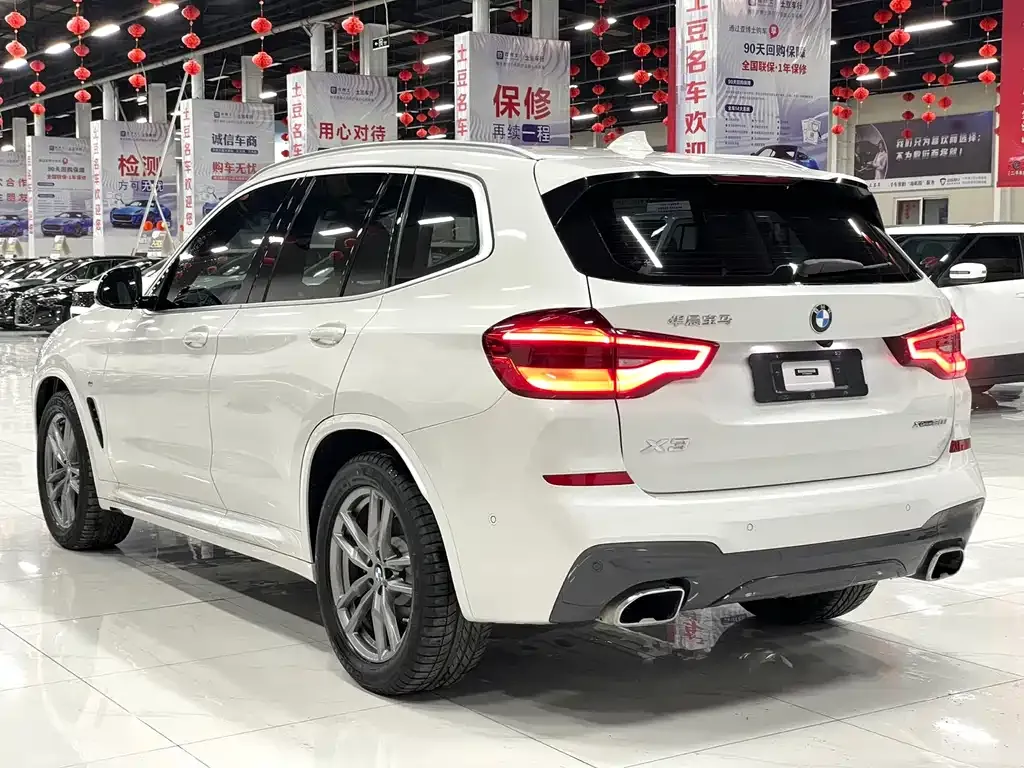 BMW X3 — фото 4
