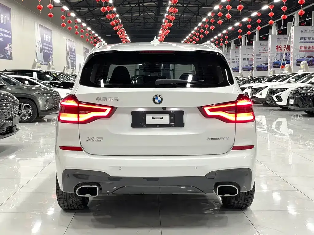 BMW X3 — фото 5