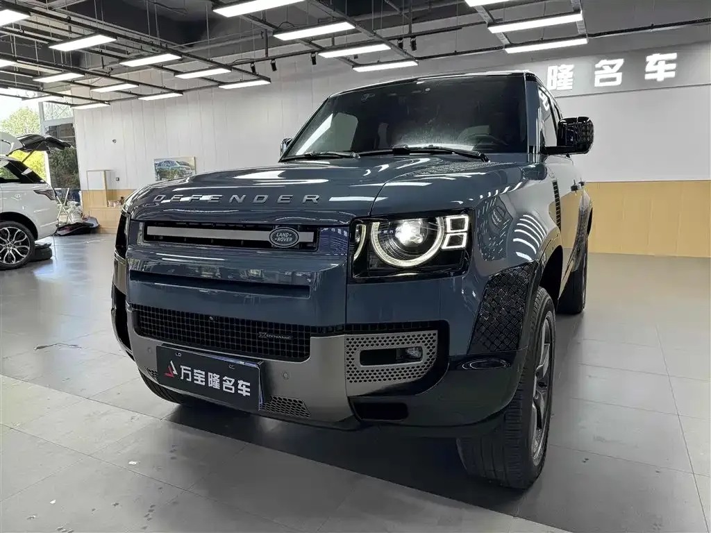Land Rover Defender 2022 из CN, фото 1