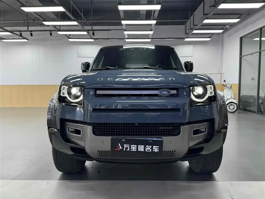 Land Rover Defender 2022 из CN, фото 2