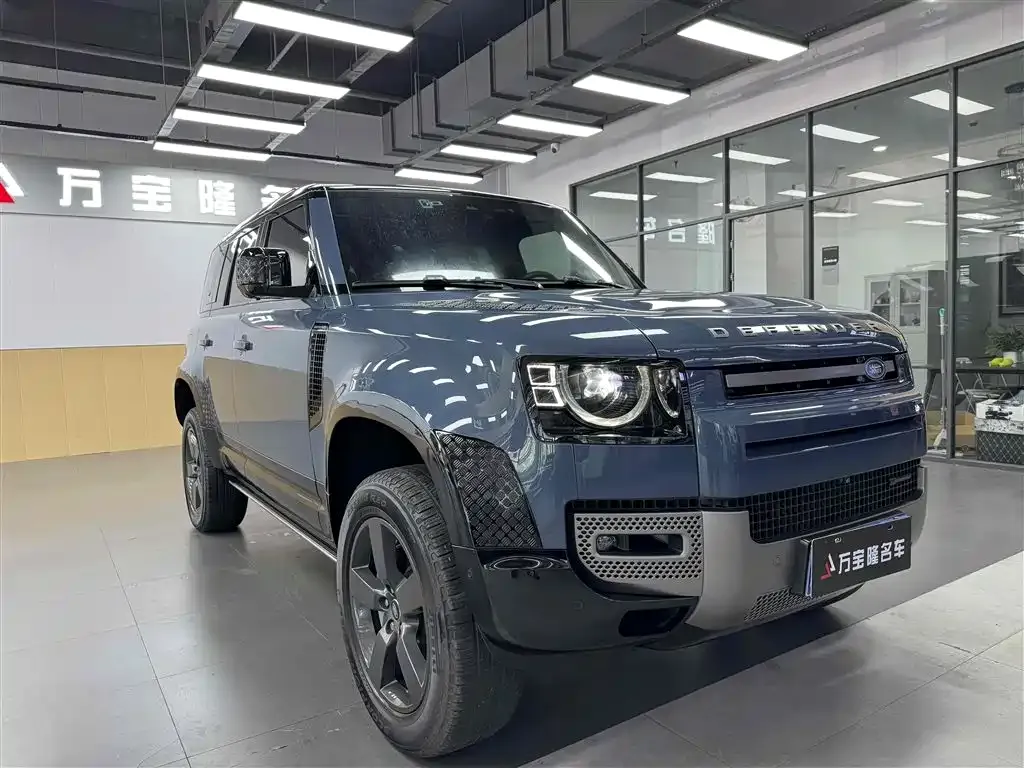 Land Rover Defender 2022 из CN, фото 3