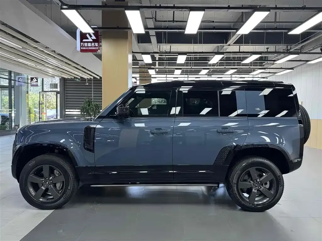Land Rover Defender 2022 из CN, фото 4