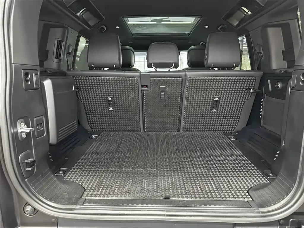 Land Rover Defender 2022 из CN, фото 8