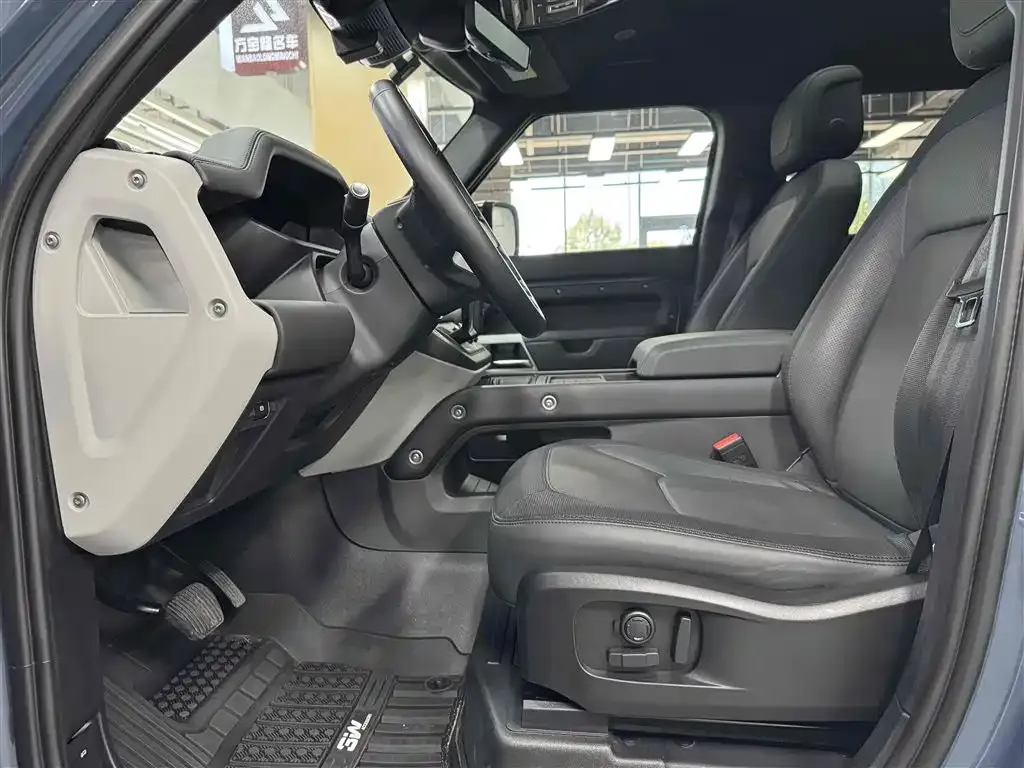 Land Rover Defender 2022 из CN, фото 9