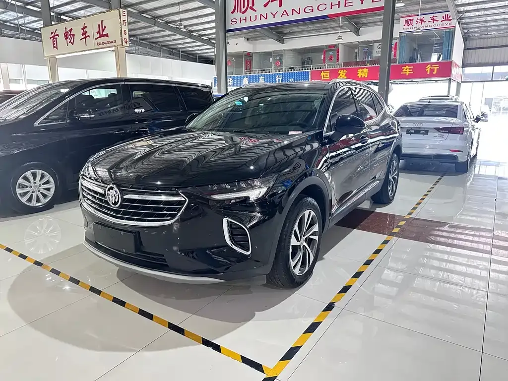 Buick Envision S 2022 из CN, фото 1