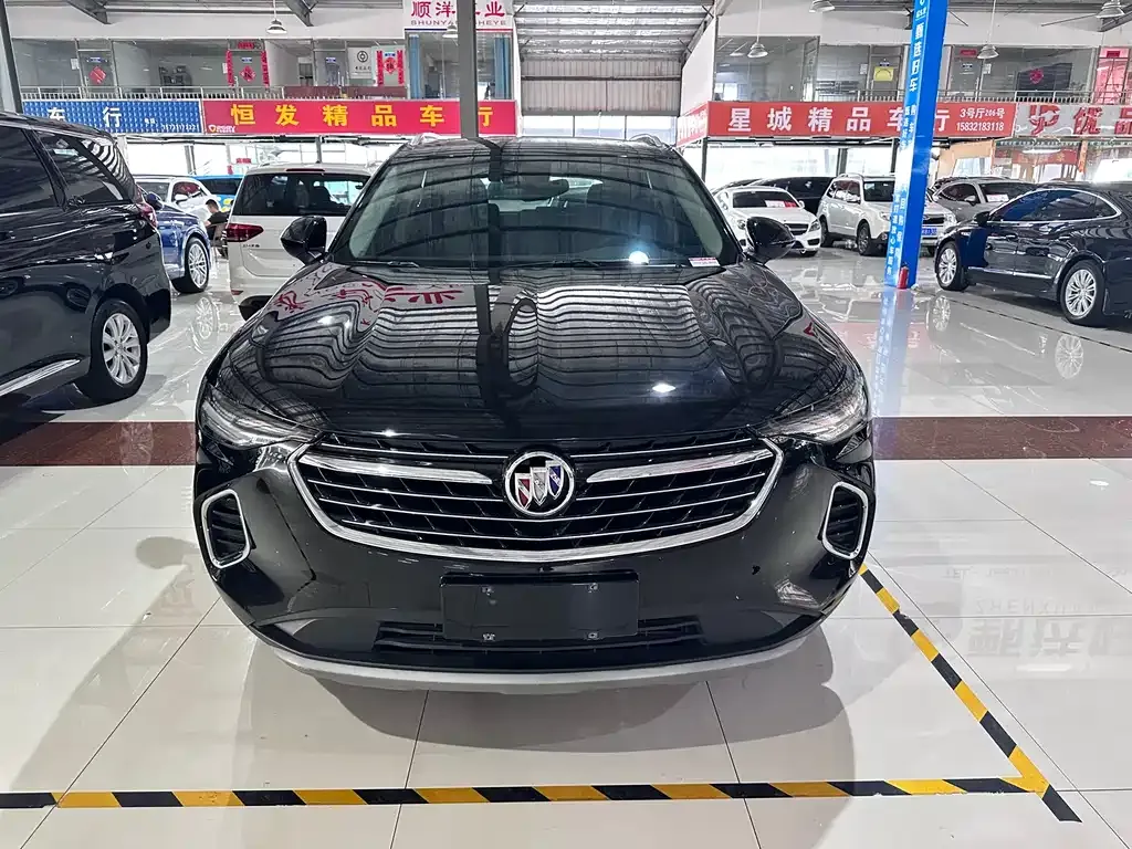 Buick Envision S 2022 из CN, фото 2
