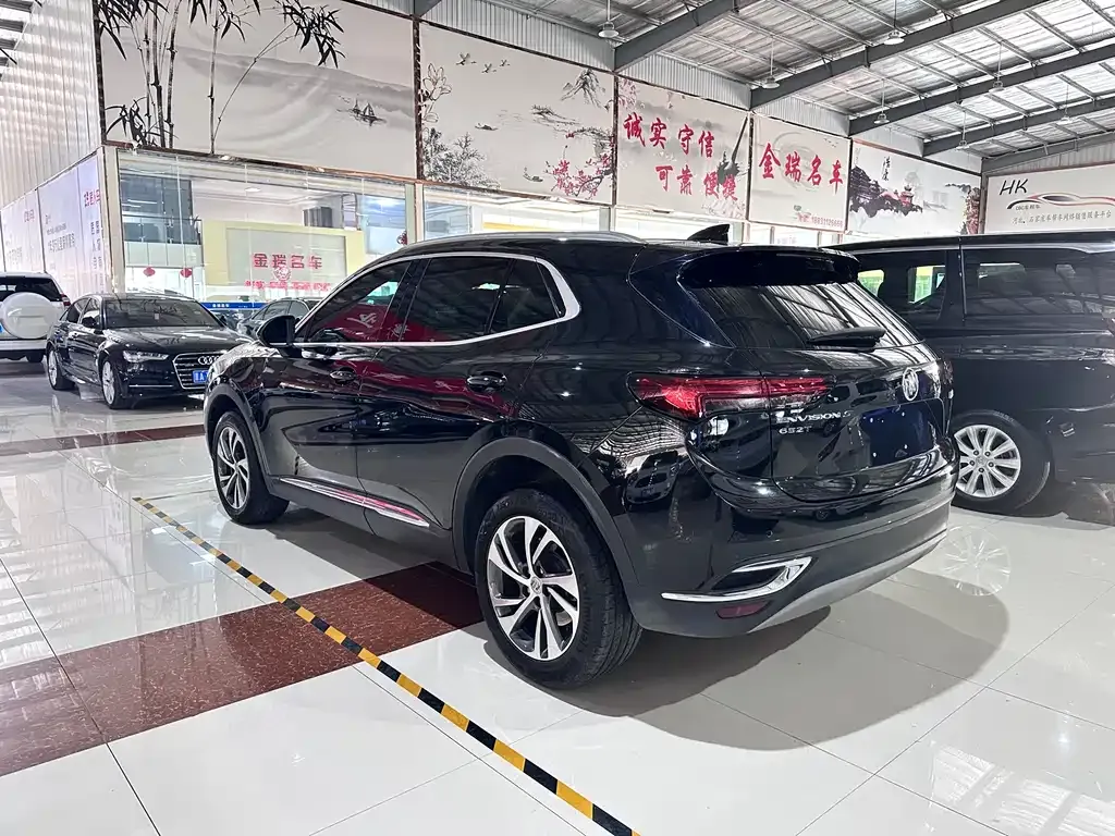 Buick Envision S 2022 из CN, фото 3