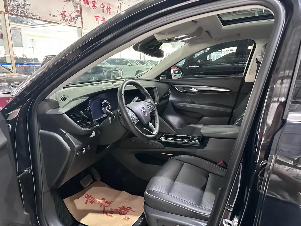 Buick Envision S 2022 из CN, фото 4