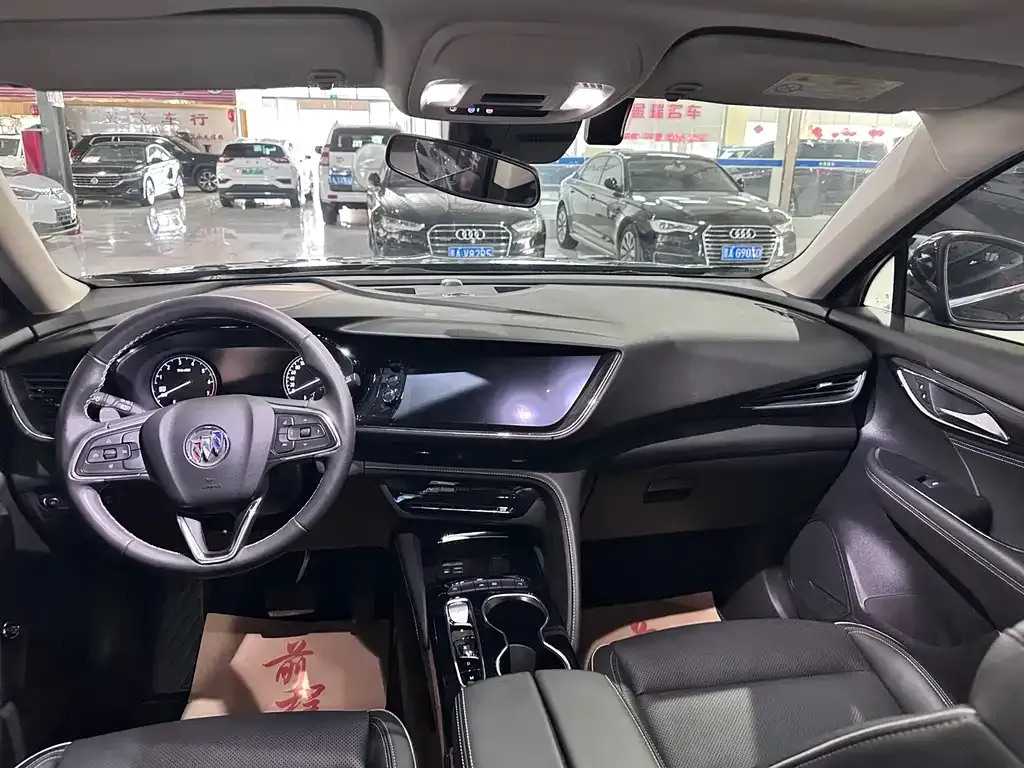 Buick Envision S 2022 из CN, фото 6