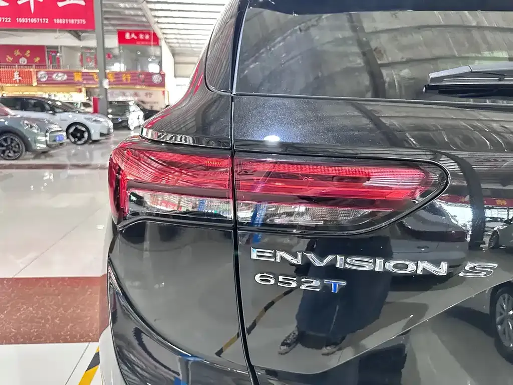 Buick Envision S 2022 из CN, фото 9