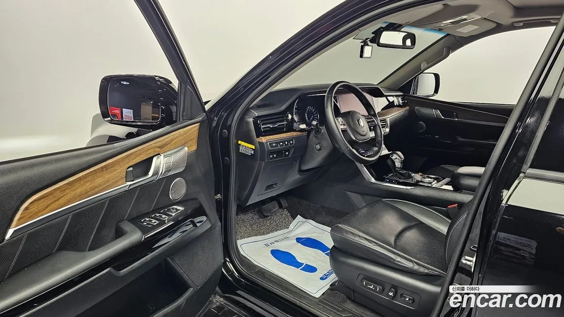 Kia Mohave 2021 из KR, фото 10