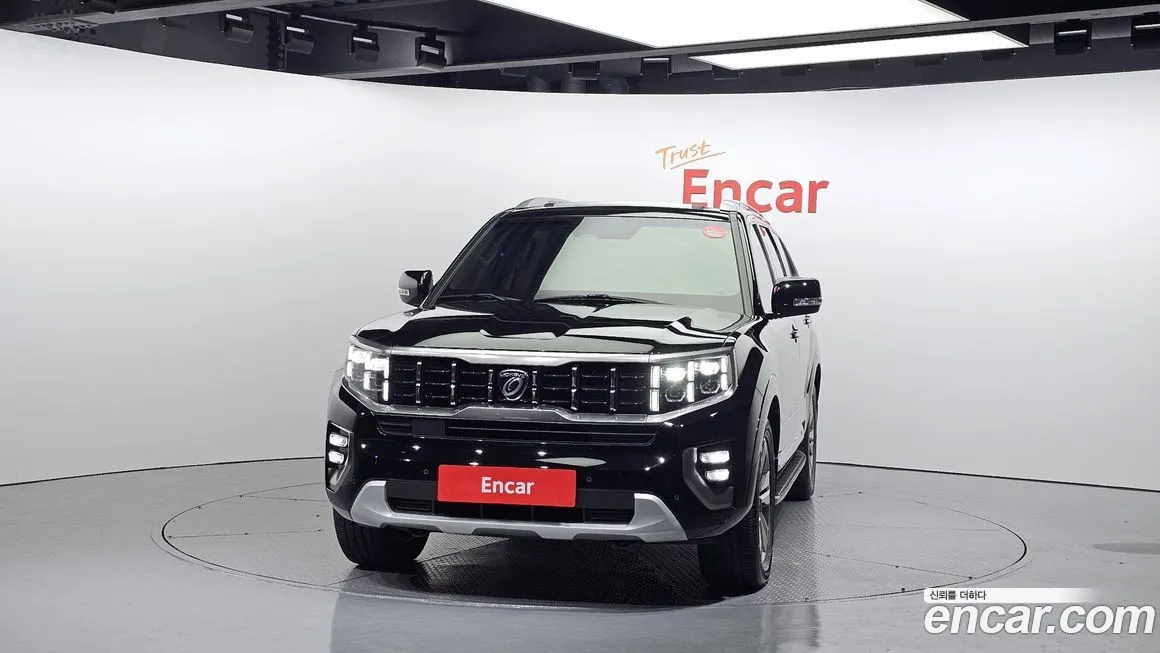 Kia Mohave 2021 из KR, фото 3