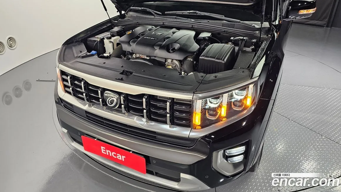 Kia Mohave 2021 из KR, фото 6