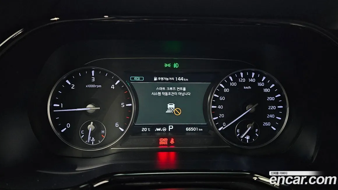Kia Mohave 2021 из KR, фото 8